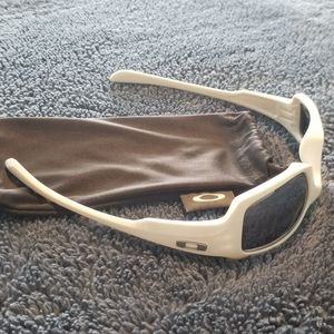 Oakley 4+1 (five squared) sunglasses.